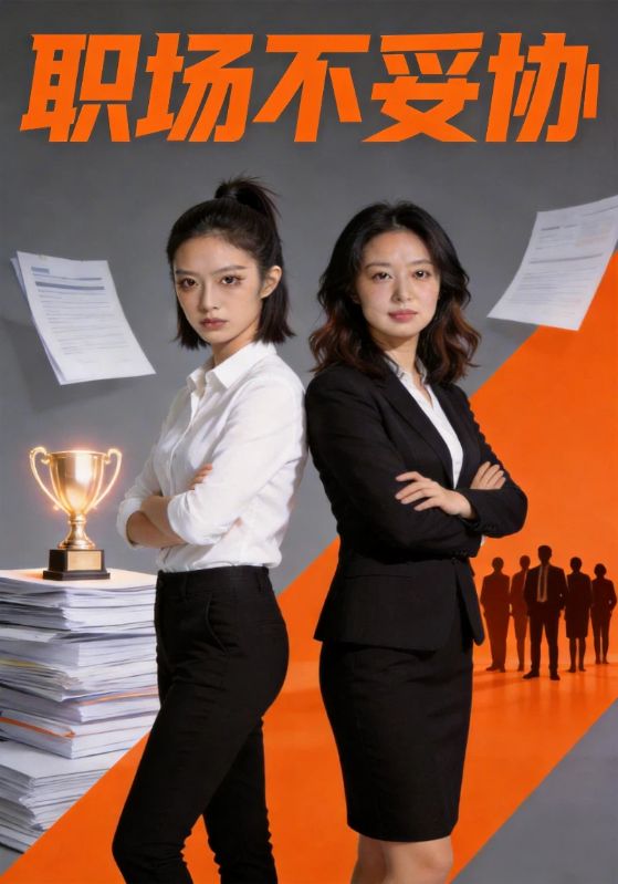 职场不妥协