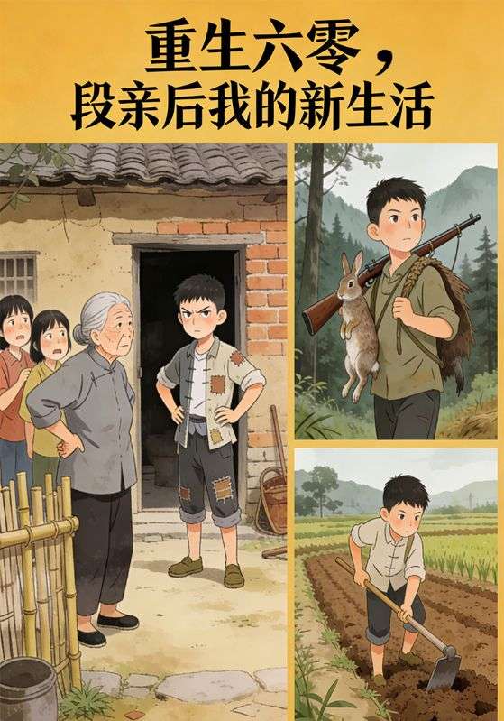 重生六零，段亲后我的新生活