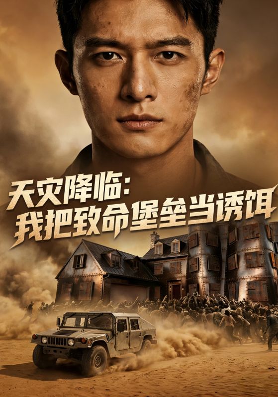 天灾降临：我把致命堡垒当诱饵