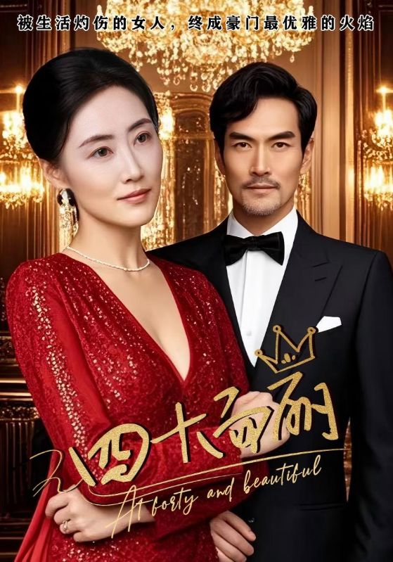 四十而丽