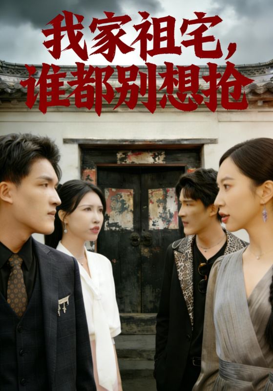 我家祖宅，谁都别想抢