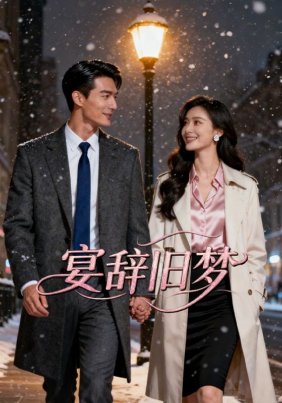 宴辞旧梦