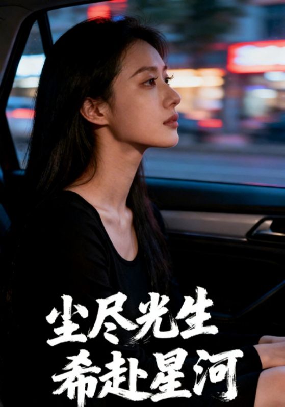 尘尽光生，希赴星河
