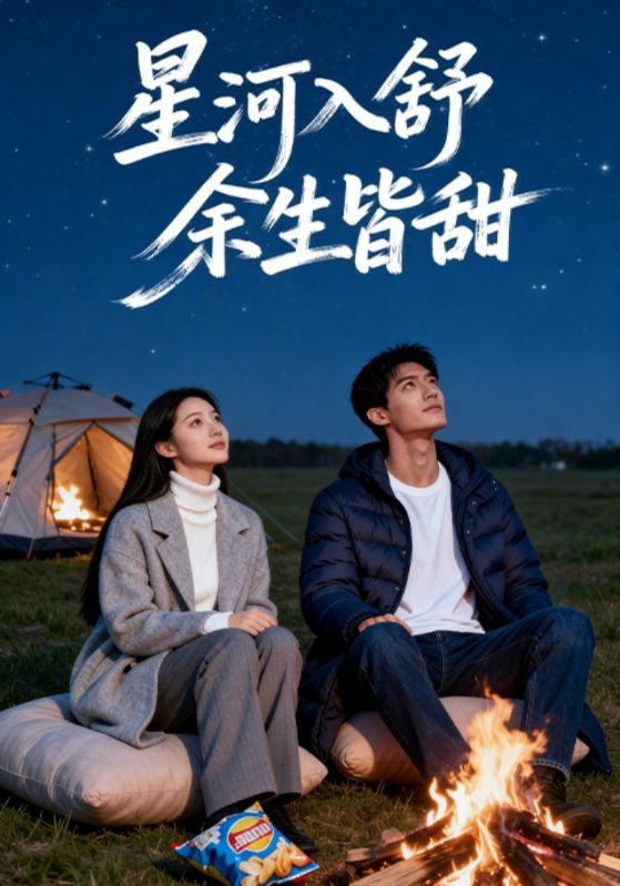 星河入舒，余生皆甜