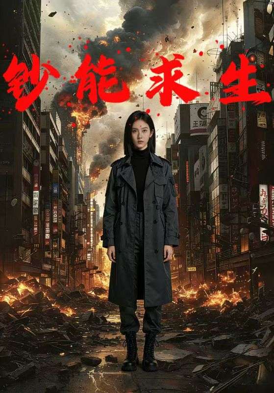 钞能求生封面图