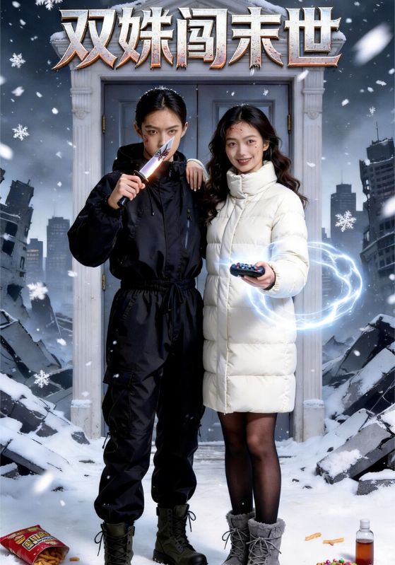 双姝闯末世