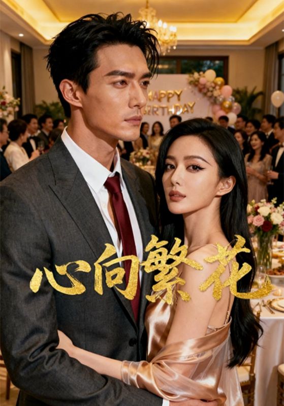 心向繁花