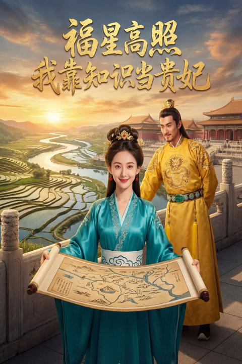 福星高照：我靠知识当贵妃