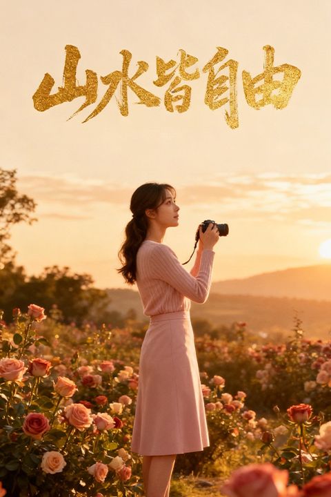 山水皆自由