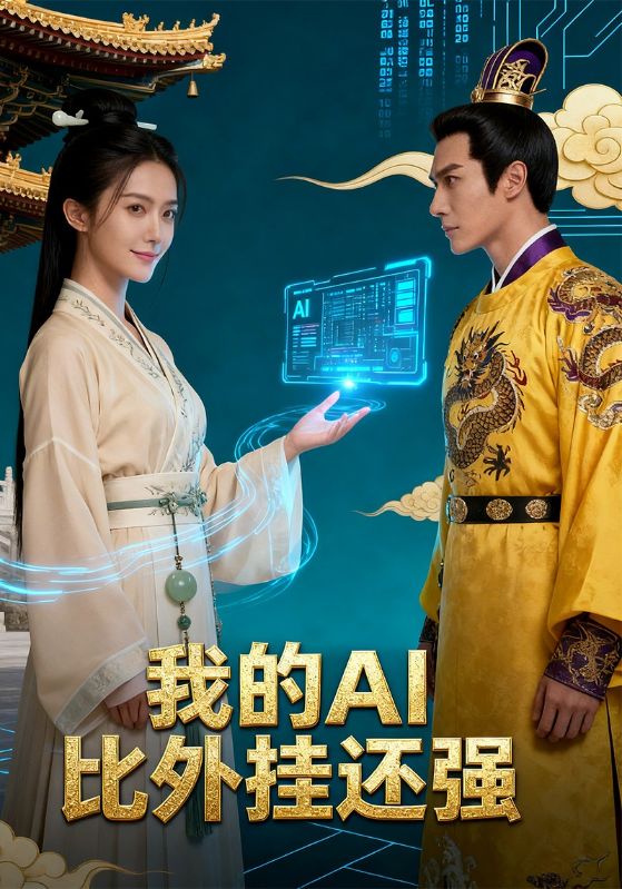 我的AI比外挂还强封面图