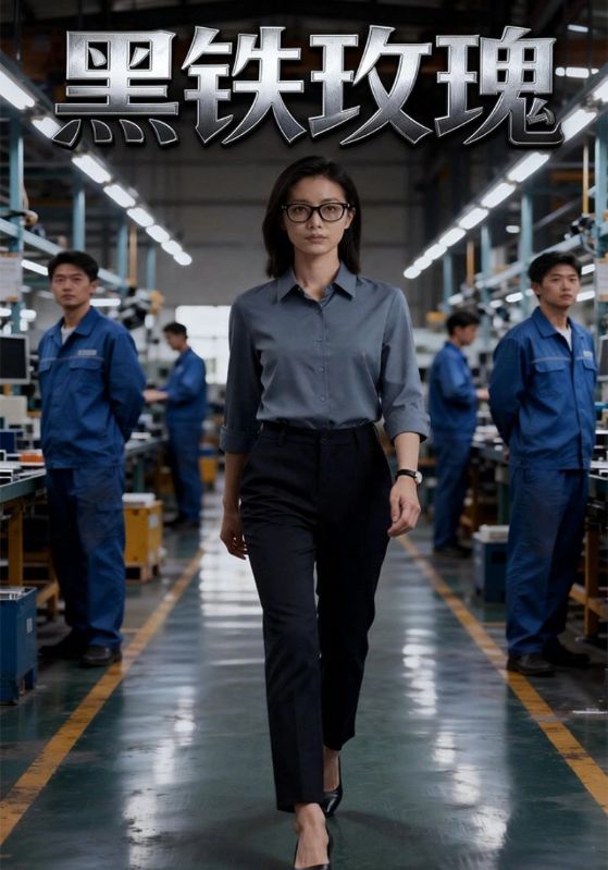 黑铁玫瑰