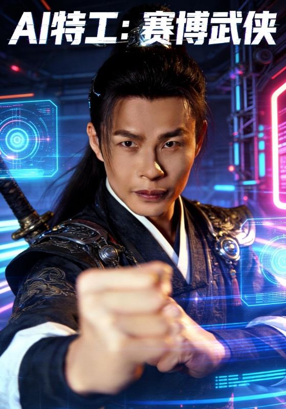 AI特工：赛博武侠