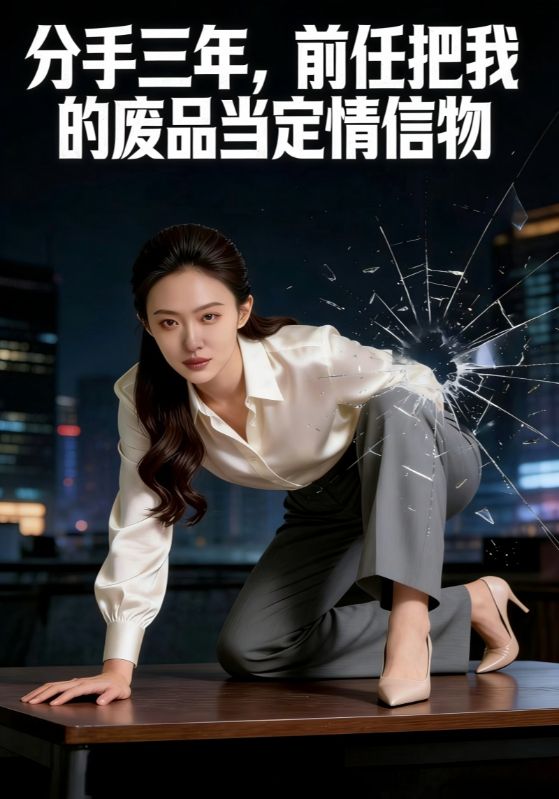 分手三年，前任把我的废品当定情信物