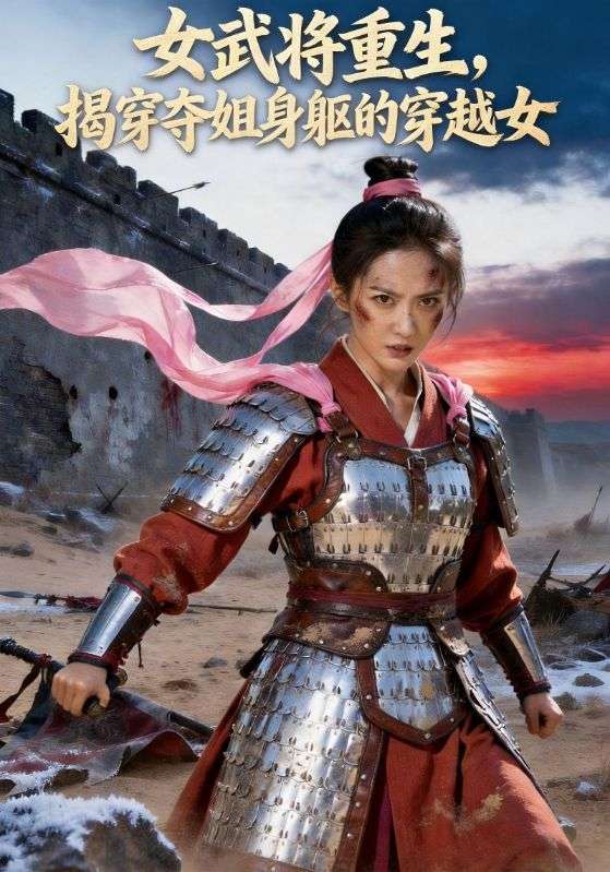 女武将重生，揭穿夺姐身躯的穿越女