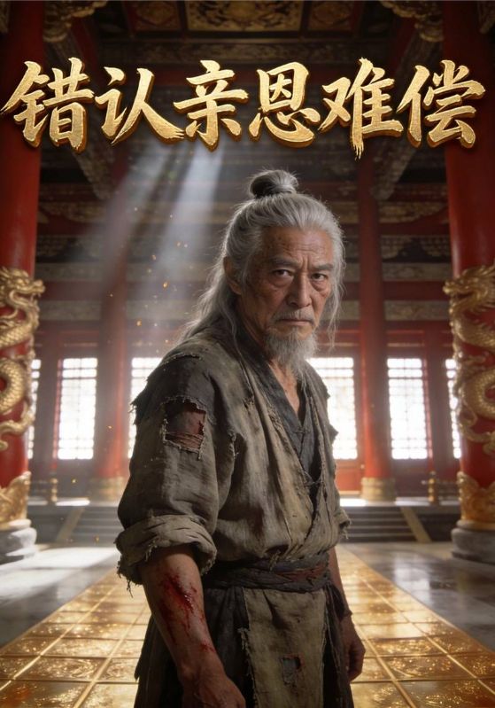 错认亲恩难偿