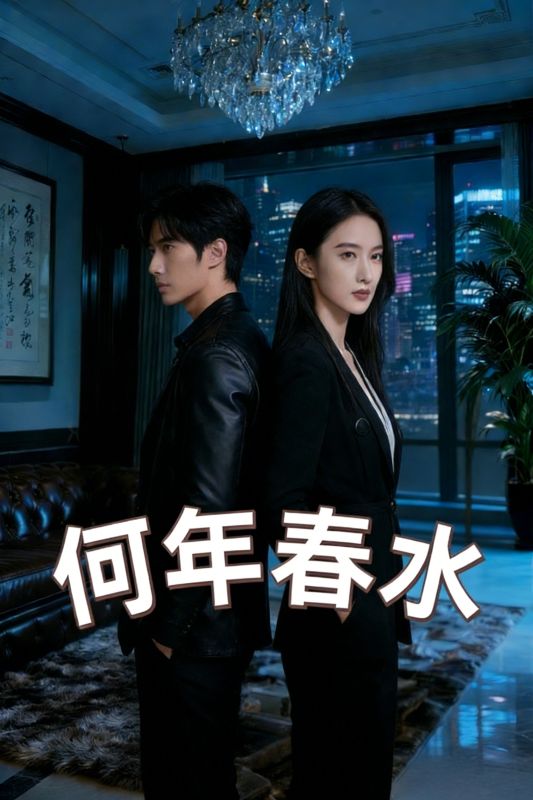 何年春水