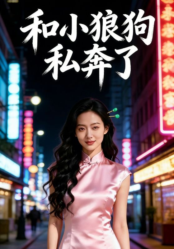 和小狼狗私奔了