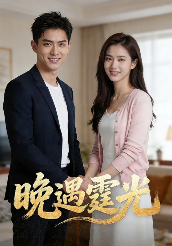 晚遇霆光