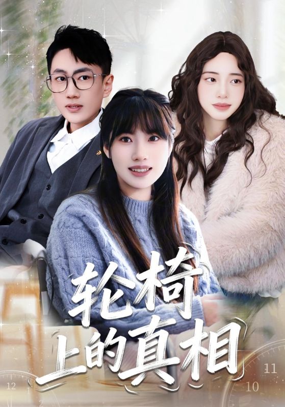 轮椅上的真相