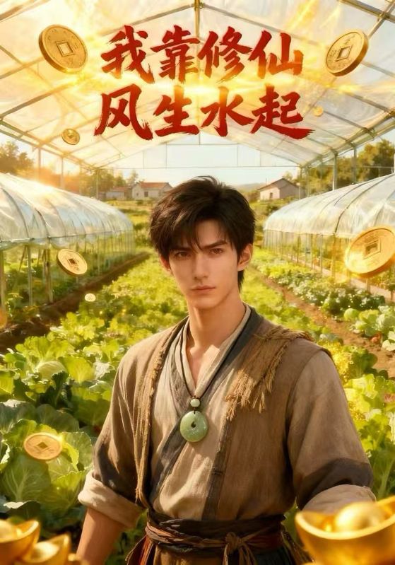 我靠修仙风生水起