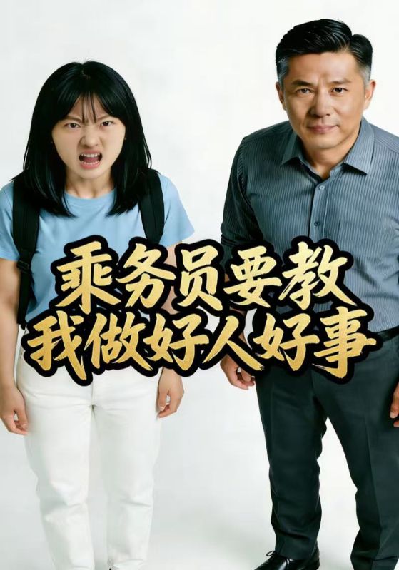 乘务员要教我做好人好事
