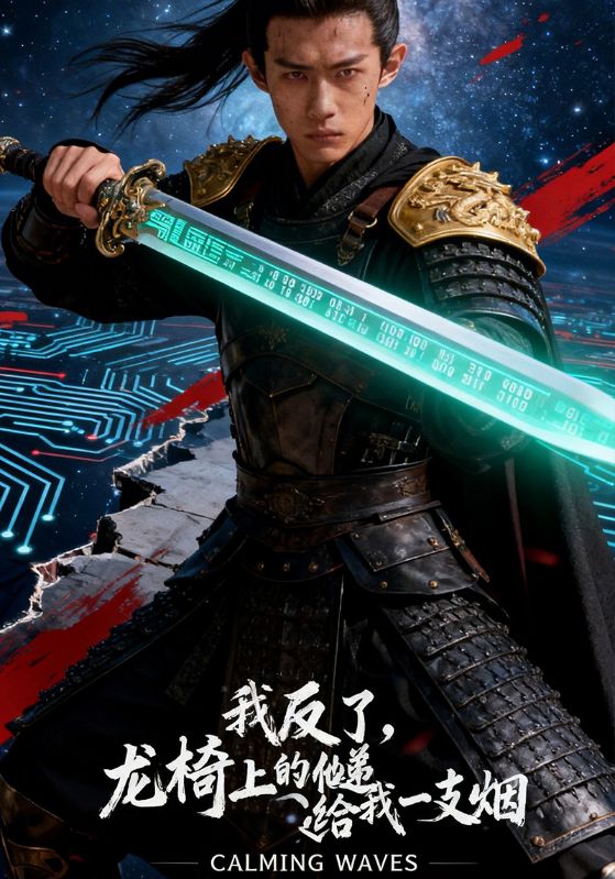 我反了，龙椅上的他递给我一支烟
