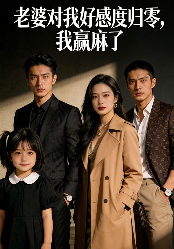 老婆对我好感度归零,我赢麻了