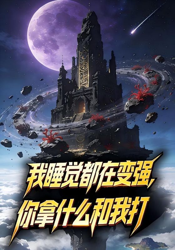 我睡觉都在变强，你拿什么和我打