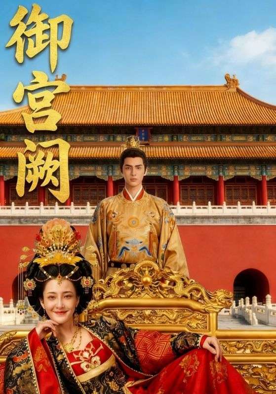 御宫阙