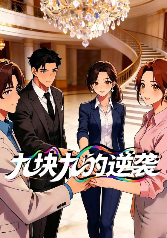 九块九的逆袭