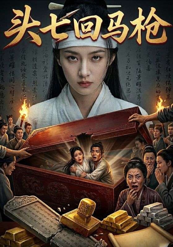 头七回马枪