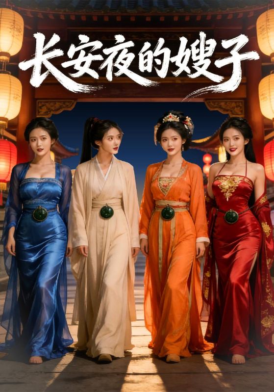 长安夜的嫂子