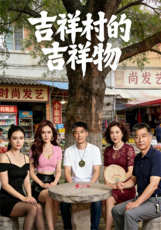 吉祥村的吉祥物
