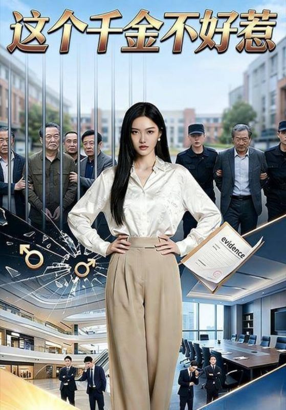 这个千金不好惹