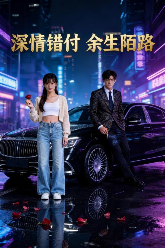 深情错付，余生陌路