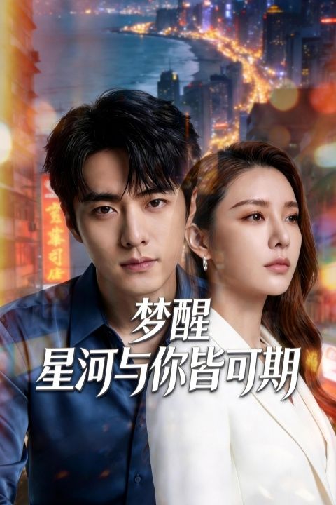 梦醒，星河与你皆可期