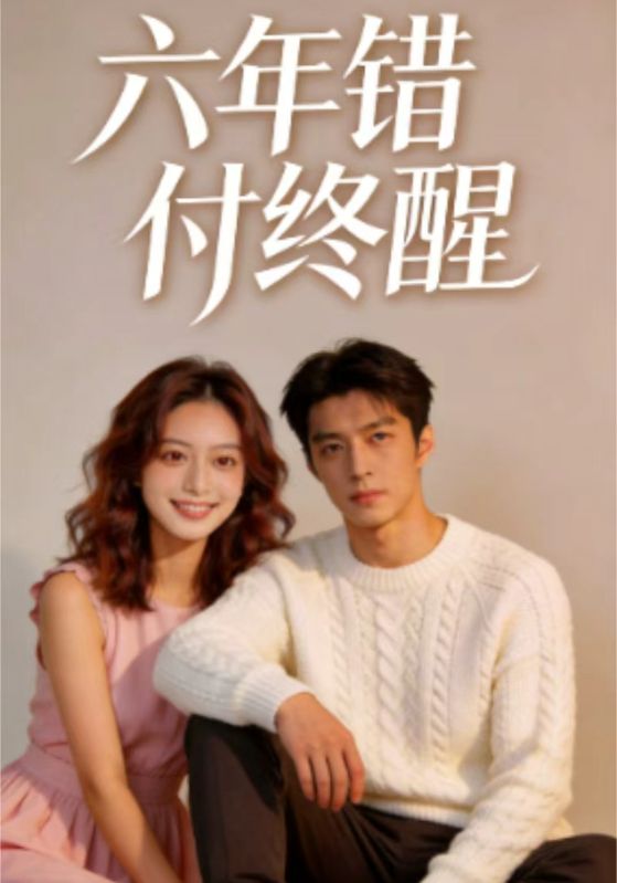 六年错付终醒封面图