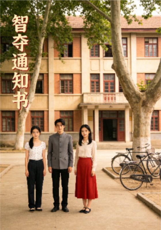 智夺通知书