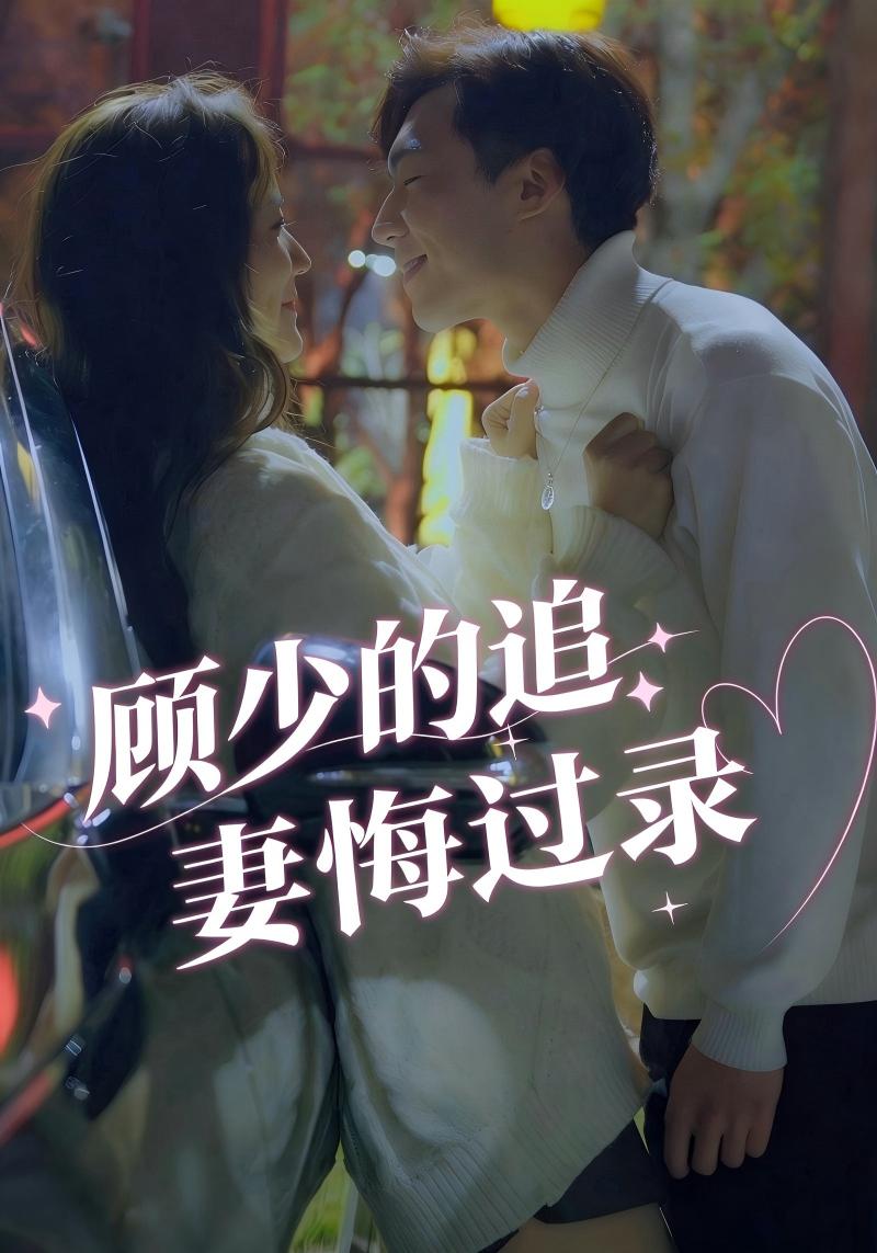 顾少的追妻悔过录