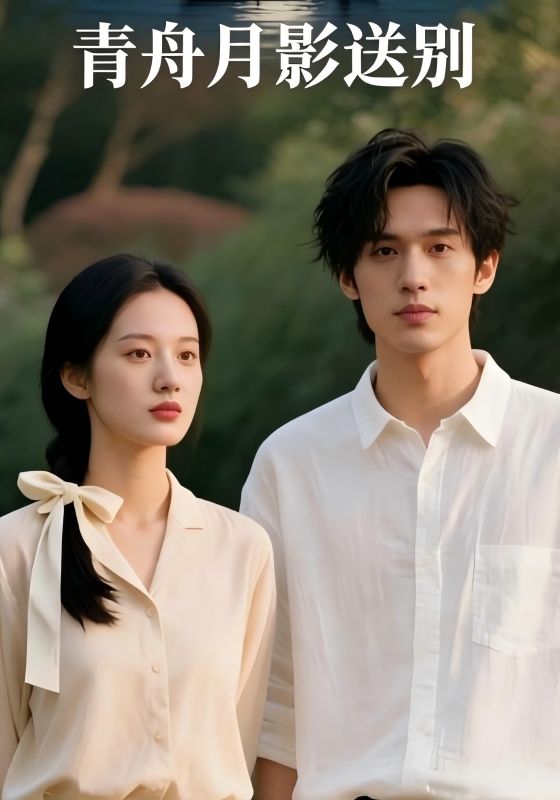 青舟月影送别封面图