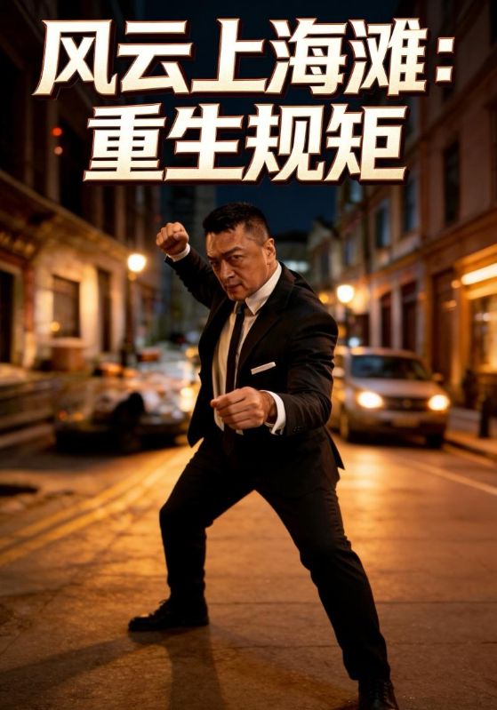 风云上海滩：重生规矩