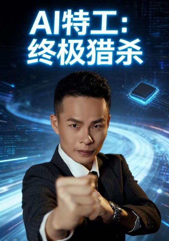 AI特工：终极猎杀