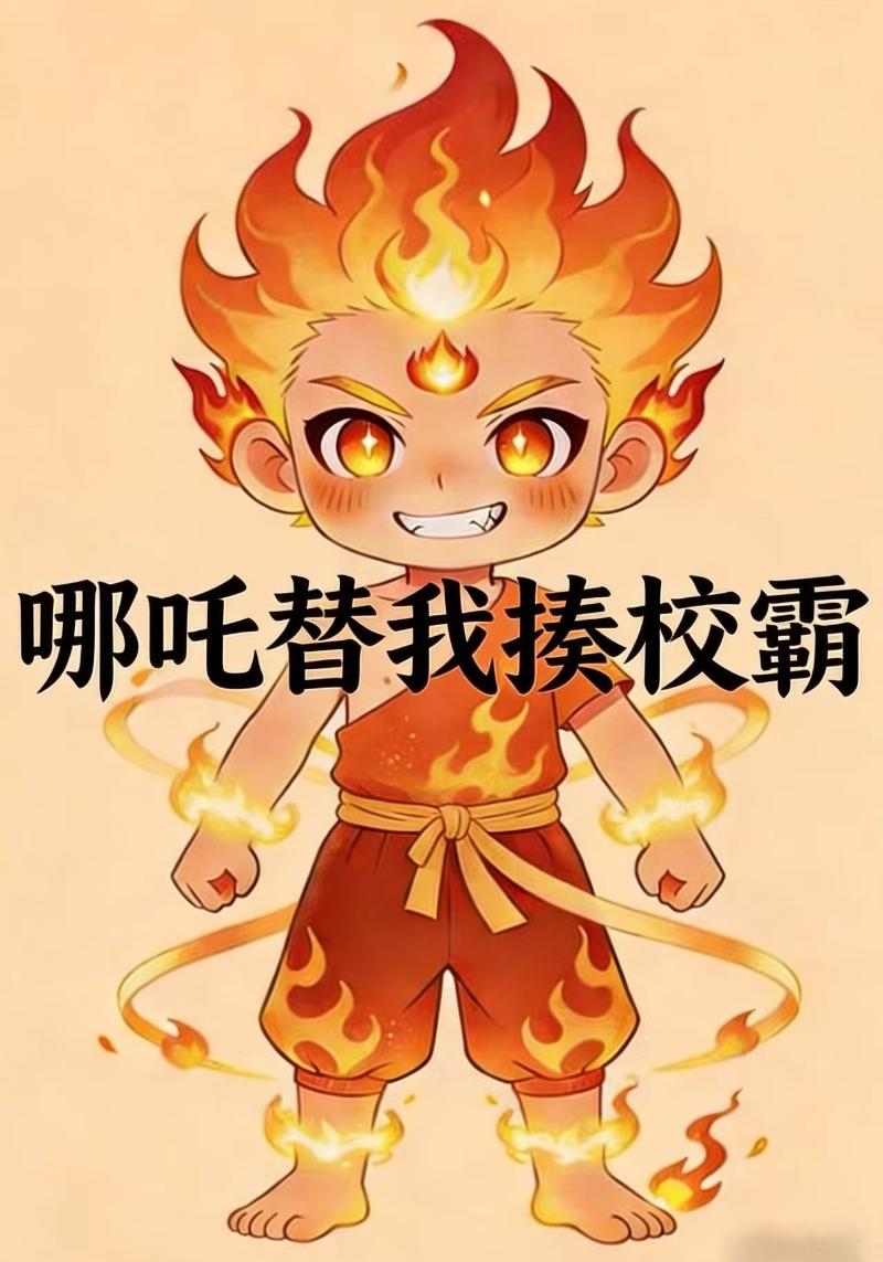 哪吒替我揍校霸