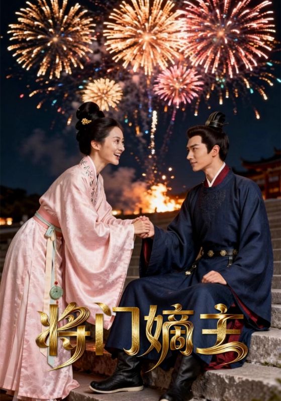 将门嫡主封面图