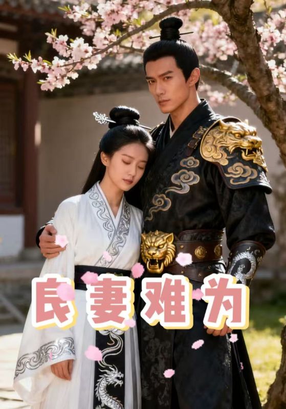 良妻难为封面图
