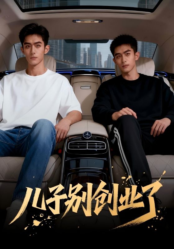 儿子别创业了