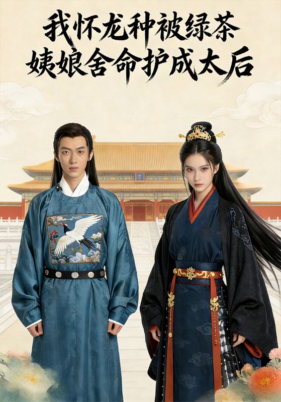 我怀龙种被绿茶姨娘舍命护成太后