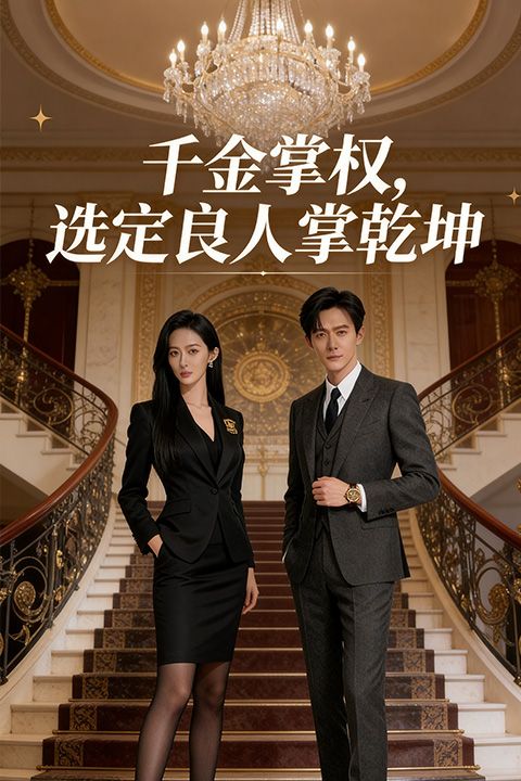 千金掌权，选定良人掌乾坤