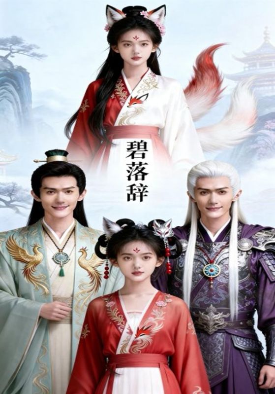 碧落辞