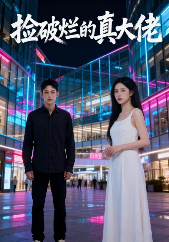 捡破烂的真大佬